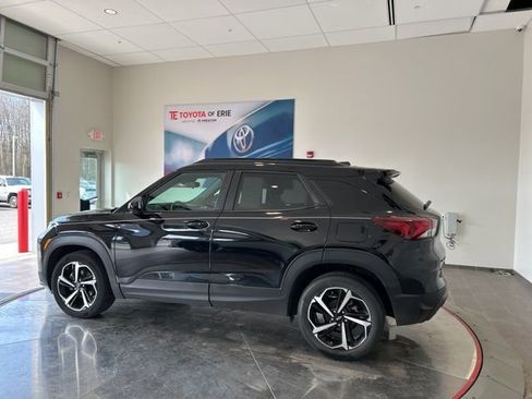 Used 2022 Chevrolet TrailBlazer RS image 4