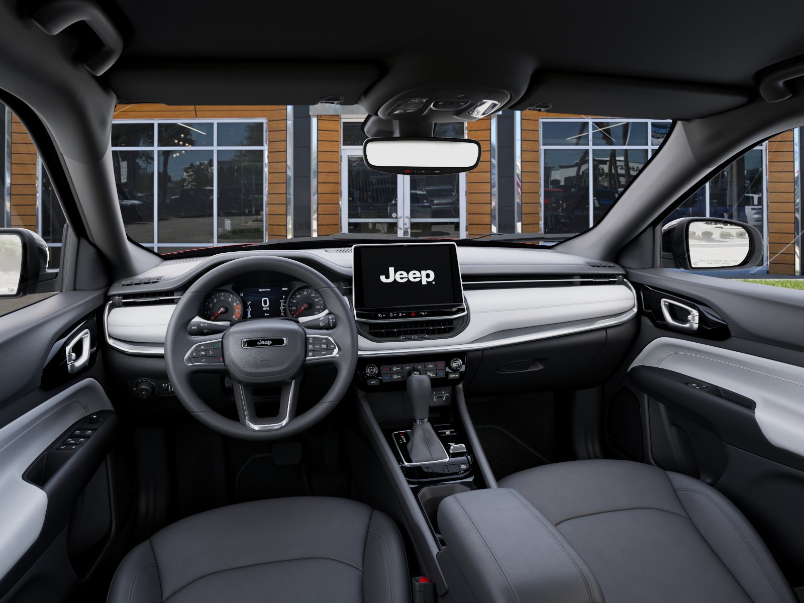 New 2026 Jeep Compass Limited AWD/4WD image 14