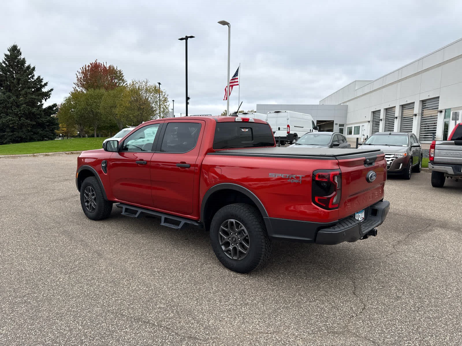 Used 2024 Ford Ranger XLT w/ Advanced Towing Package AWD/4WD image 5