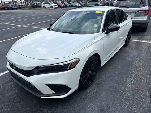 Used 2022 Honda Civic Sport image 3