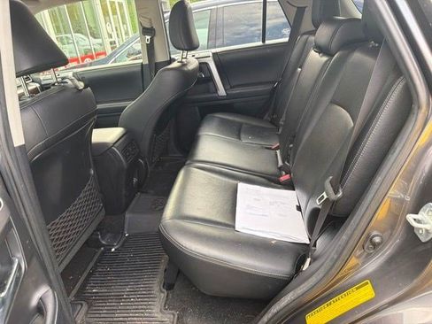 Used 2020 Toyota 4Runner Limited AWD/4WD image 17