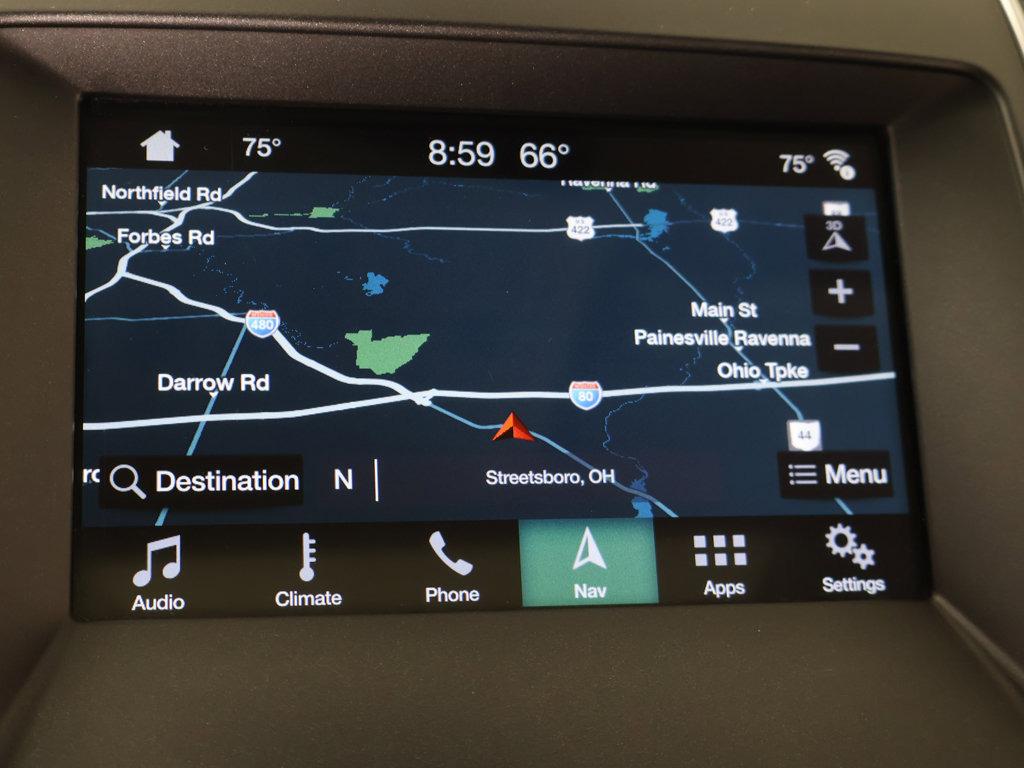 Used 2018 Ford Edge SEL w/ Equipment Group 201A AWD/4WD image 51