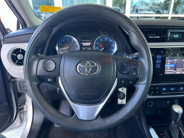Used 2017 Toyota Corolla LE w/ Body Protection Package FWD image 19