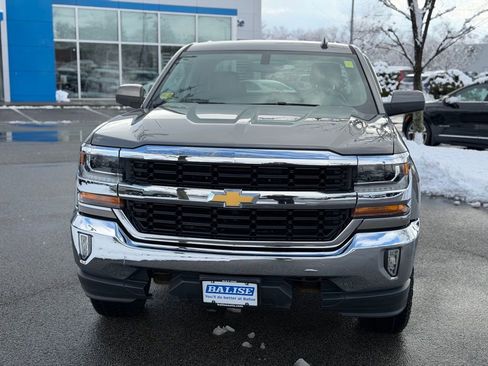 Used 2017 Chevrolet Silverado 1500 LT w/ All Star Edition image 2