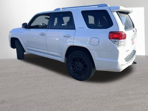 Used 2013 Toyota 4Runner Limited image 2