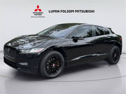 Used 2020 Jaguar I-PACE S