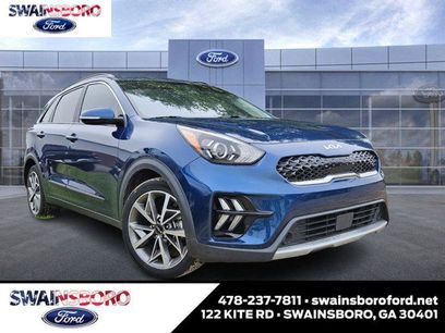 Used 2022 Kia Niro Touring Special Edition