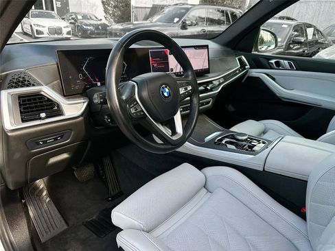 Certified 2024 BMW X5 xDrive50e w/ Parking Assistance Package image 9