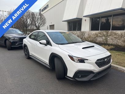 Used 2023 Subaru WRX Premium
