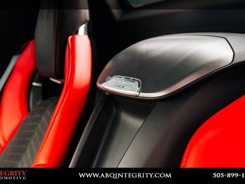 Used 2023 Chevrolet Corvette Stingray Preferred Conv w/ Z51 Performance Package RWD image 38