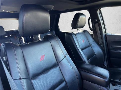 Used 2021 Dodge Durango R/T w/ Technology Group image 23