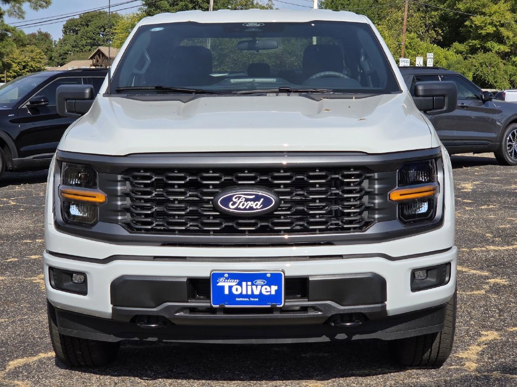 New 2026 Ford F150 STX w/ Equipment Group 200A AWD/4WD image 3