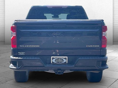 Used 2023 Chevrolet Silverado 1500 Custom AWD/4WD image 3