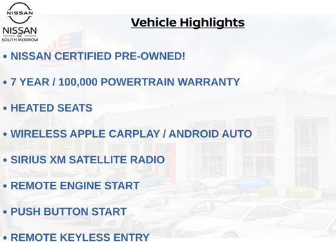 Certified 2025 Nissan Frontier SV w/ SV Convenience Package image 11