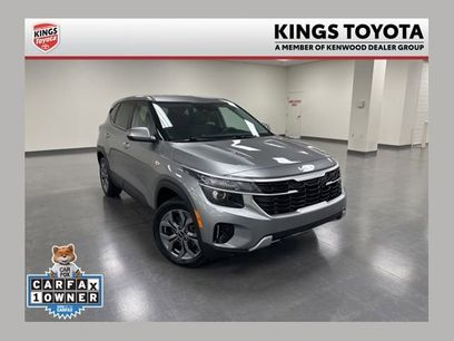 Used 2024 Kia Seltos LX