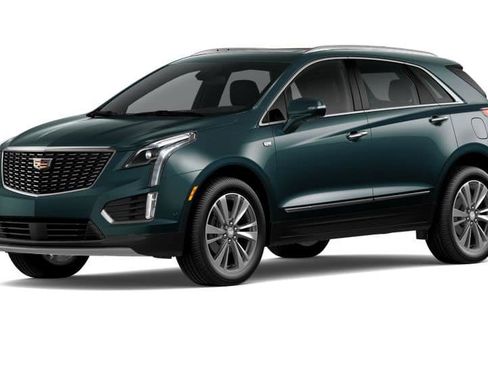 New 2026 Cadillac XT5 Premium Luxury w/ Driver Assist Package image 15