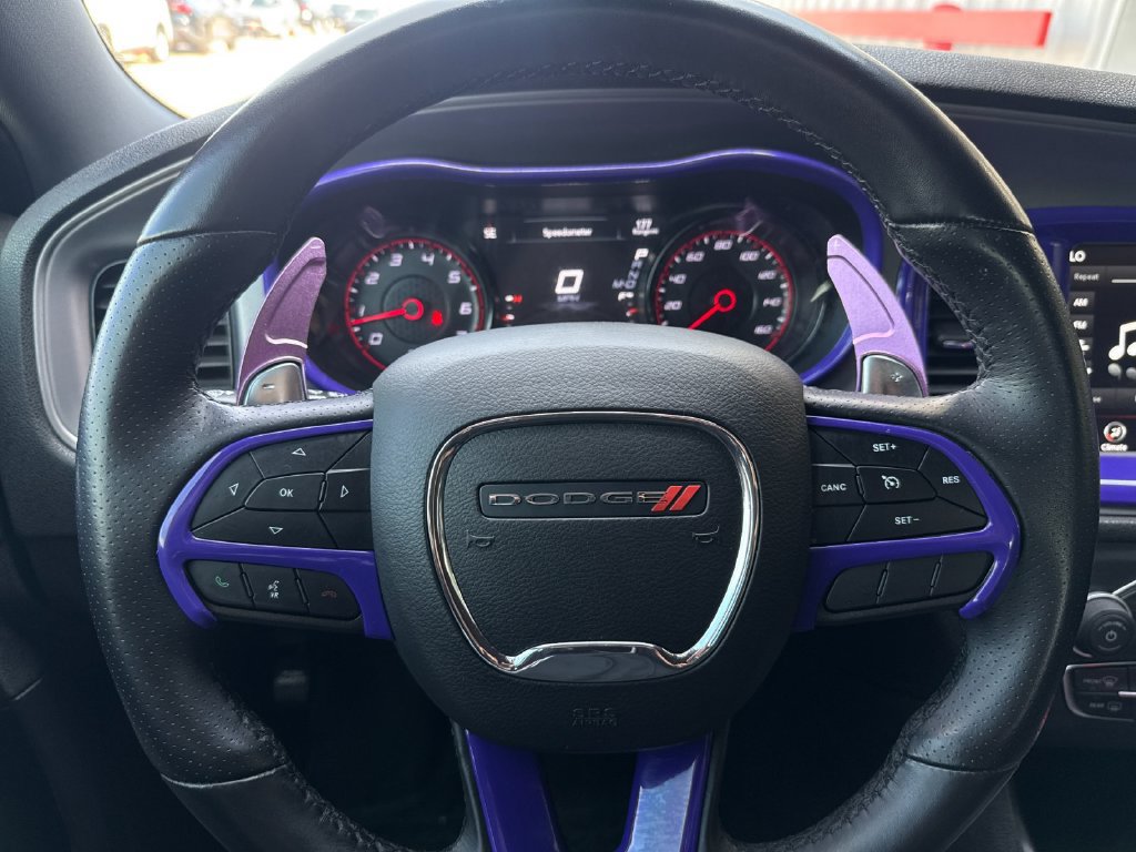 Used 2023 Dodge Charger R/T w/ Blacktop Package RWD image 23