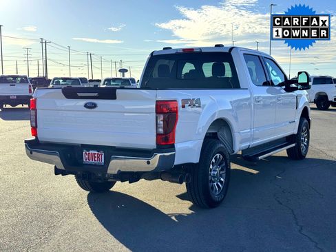 Used 2022 Ford F250 Lariat w/ Lariat Value Package image 7