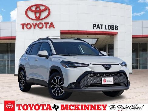 Certified 2024 Toyota Corolla Cross AWD Hybrid image 1