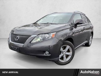 Used 2010 Lexus RX 350 AWD