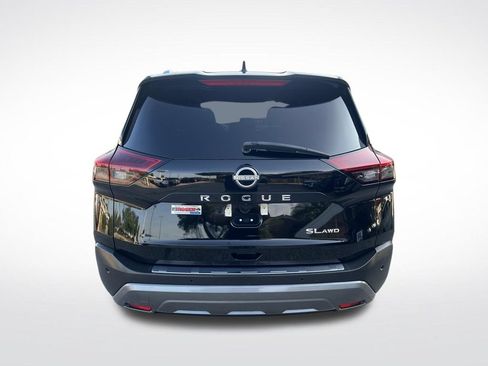 Used 2023 Nissan Rogue SL w/ SL Premium Package AWD/4WD image 48