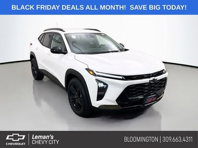 New 2026 Chevrolet Trax ACTIV