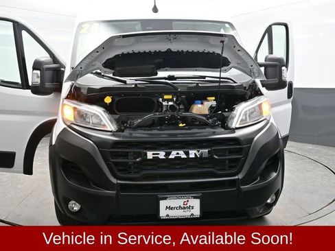 Used 2024 RAM ProMaster 2500 w/ Convenience Group image 37