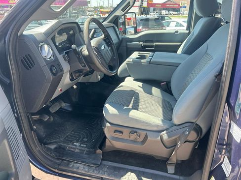 Used 2012 Ford F350 XLT w/ XLT Interior Pkg AWD/4WD image 10