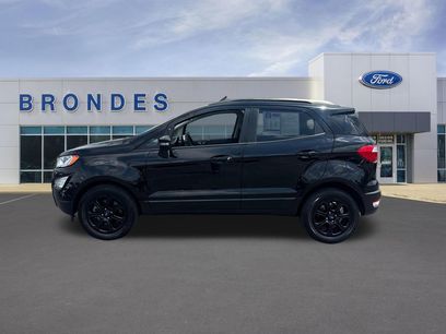 Used 2021 Ford EcoSport SE