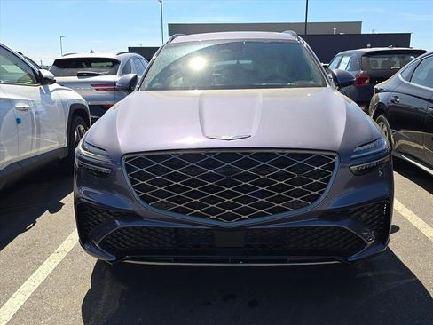 New 2026 Genesis GV70 3.5T Sport Prestige w/ G1 Accessory Package AWD/4WD image 2