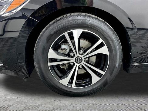 Used 2022 Nissan Sentra SV w/ Trunk Package FWD image 33
