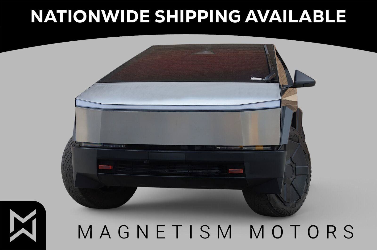 Used 2024 Tesla Cybertruck AWD Crew Cab image 1