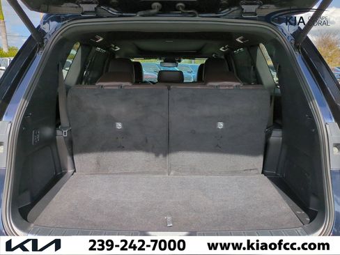 Used 2024 Lexus TX 350 AWD image 11