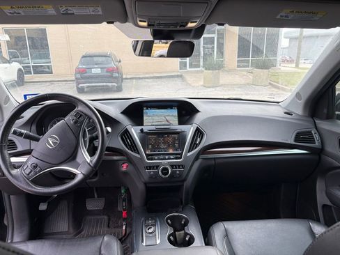 Used 2016 Acura MDX SH-AWD w/ Technology Package image 9