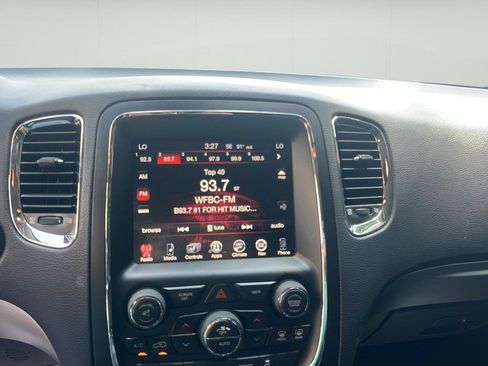 Used 2017 Dodge Durango GT w/ Nav & Power Liftgate Group RWD image 14
