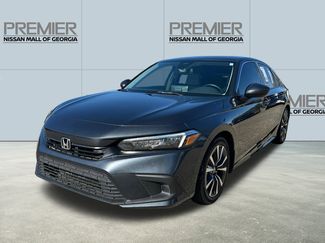 Used 2024 Honda Civic EX video 1