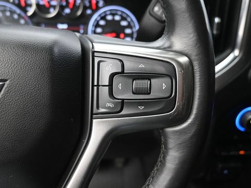 Used 2019 Chevrolet Silverado 1500 RST w/ All-Star Edition AWD/4WD image 6