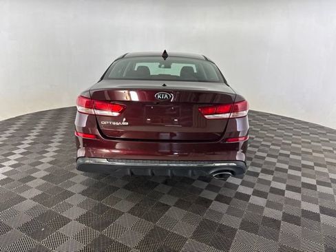 Used 2019 Kia Optima LX FWD image 6