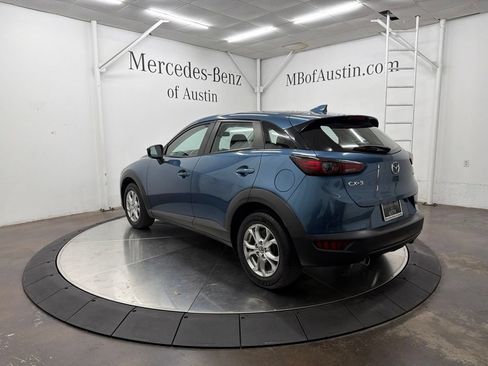 Used 2021 MAZDA CX-3 Sport FWD image 5