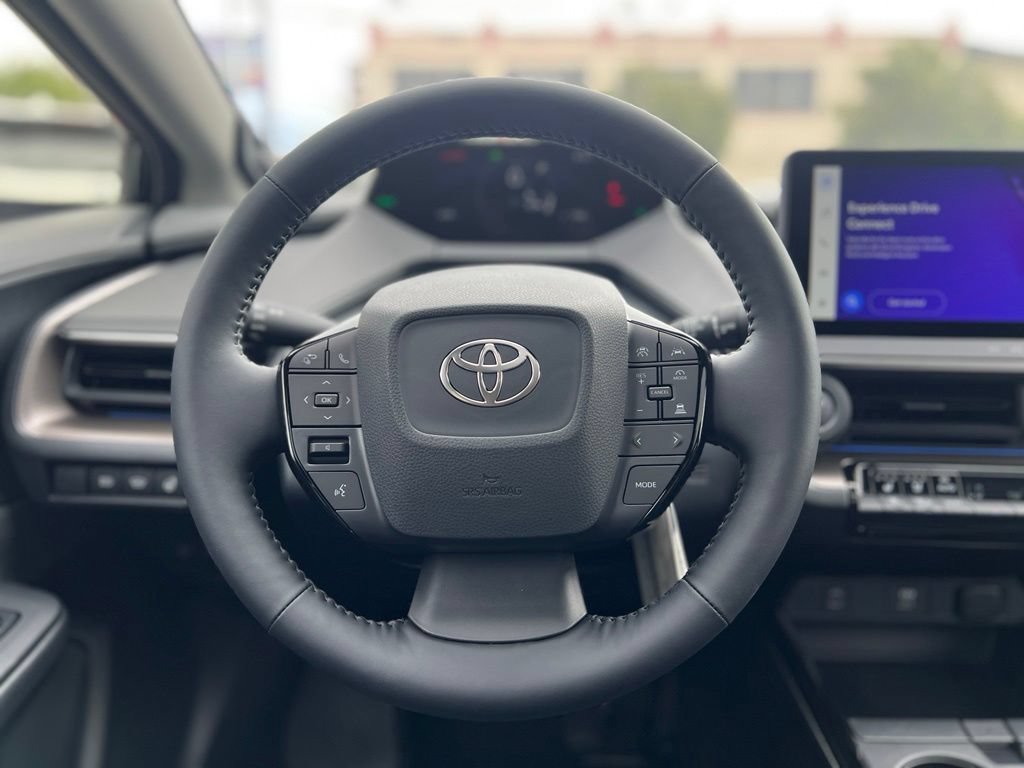 New 2027 Toyota Prius Limited AWD/4WD image 30