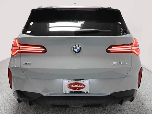 Used 2026 BMW X3 xDrive30i w/ Premium Package AWD/4WD image 4