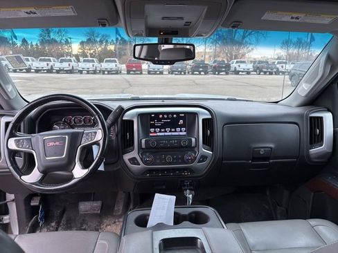 Used 2016 GMC Sierra 1500 SLT w/ Max Trailering Package image 14