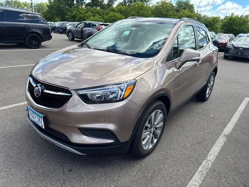 Used 2019 Buick Encore Preferred FWD image 5