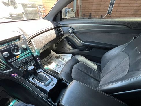 Used 2012 Cadillac CTS V RWD image 23