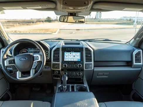 Used 2016 Ford F150 Lariat w/ Equipment Group 502A Luxury image 16