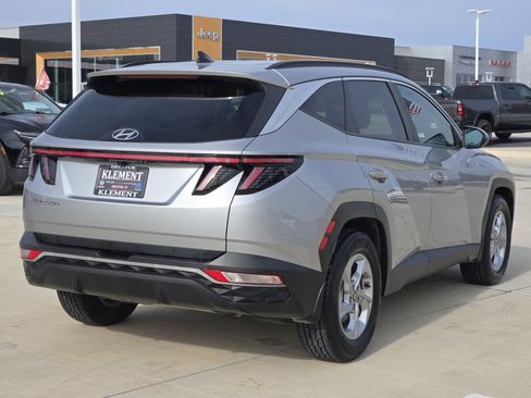 Used 2022 Hyundai Tucson SEL image 8