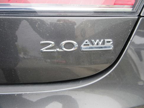 Used 2016 Lincoln MKZ AWD w/ Equipment Group 200A Select image 9