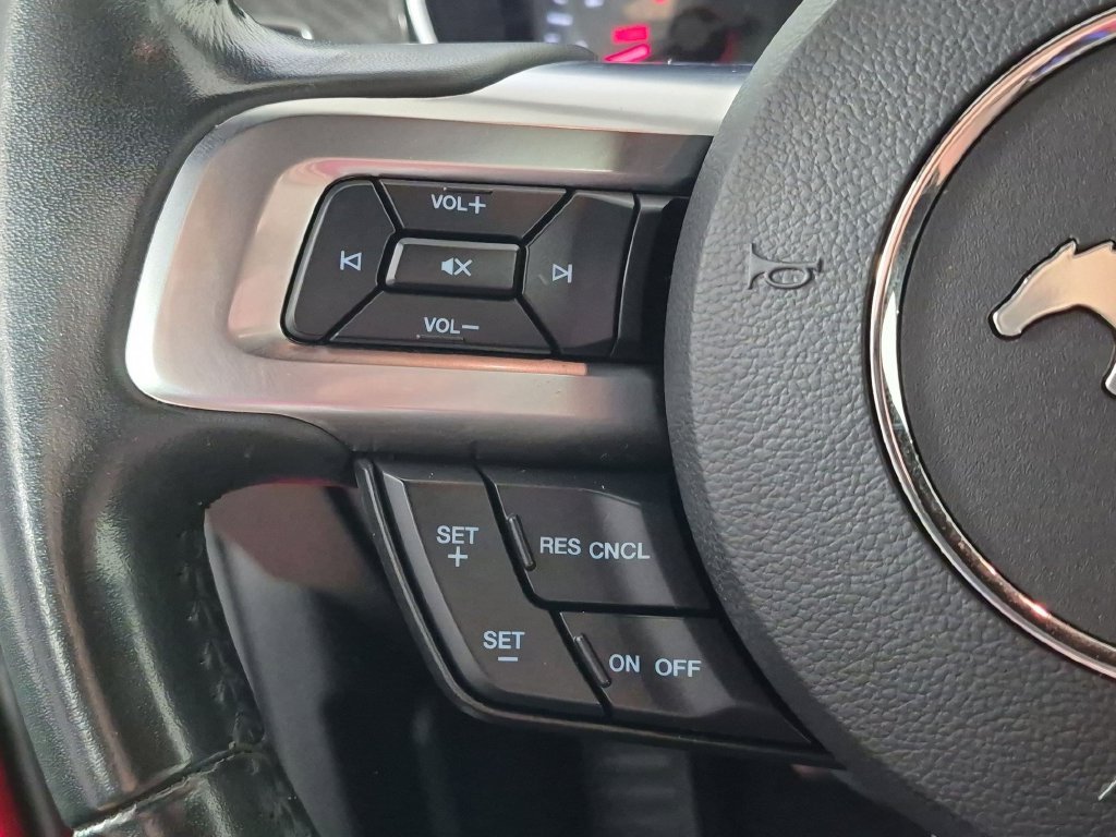 Used 2020 Ford Mustang GT Premium w/ Carbon Sport Interior Package RWD image 19