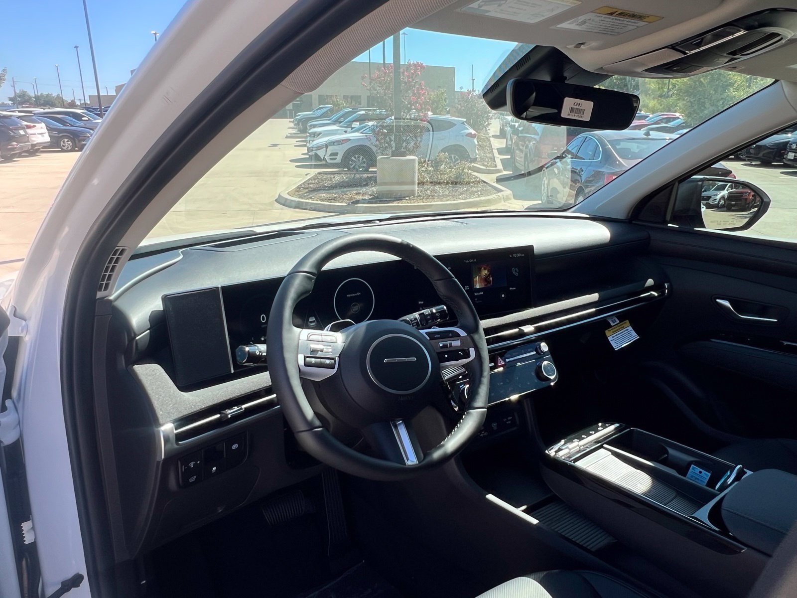 New 2026 Hyundai Tucson Limited FWD image 23