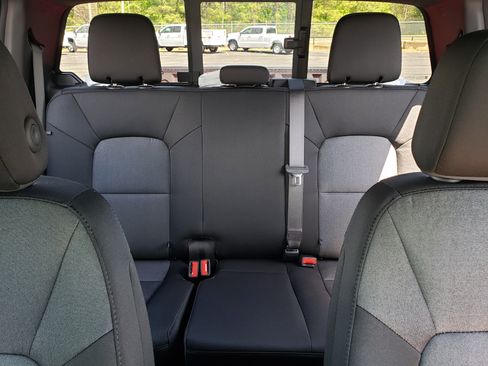 New 2026 Chevrolet Colorado W/T RWD image 29